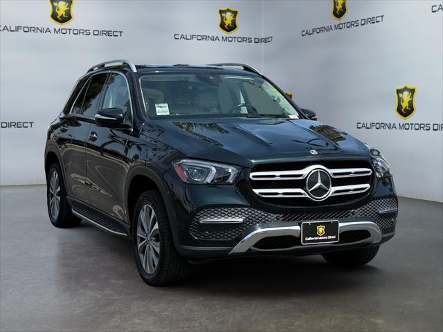 used 2021 Mercedes-Benz GLE 350 car, priced at $27,999