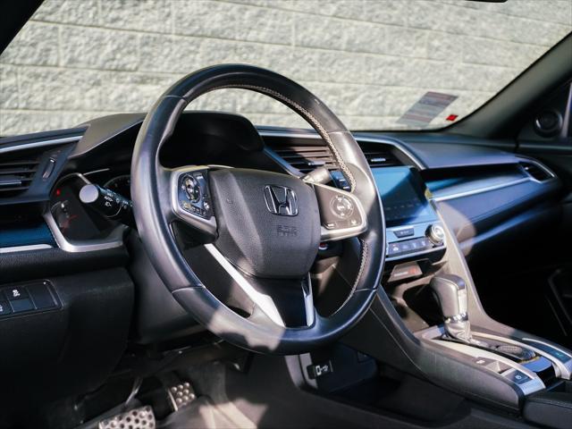 used 2021 Honda Civic car, priced at $20,499