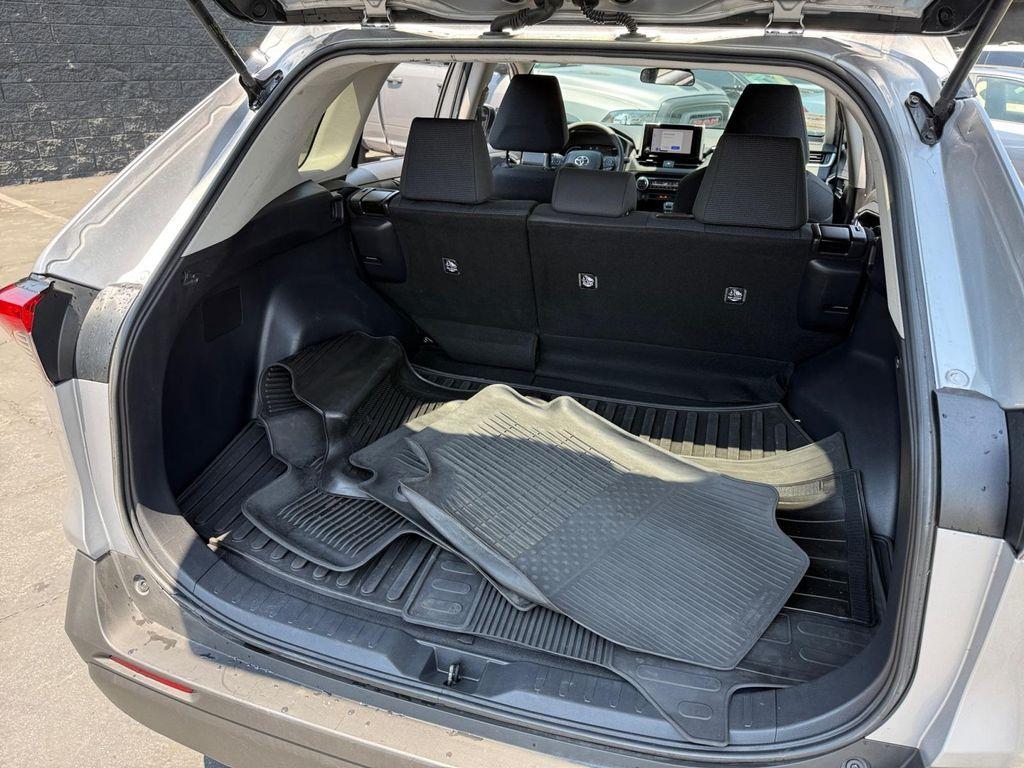used 2023 Toyota RAV4 Hybrid car, priced at $26,899