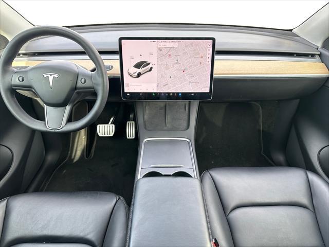 used 2022 Tesla Model Y car, priced at $30,699