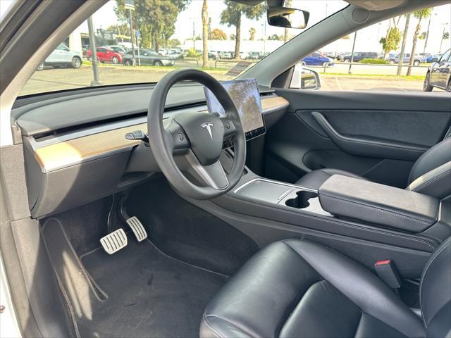 used 2022 Tesla Model Y car, priced at $30,699