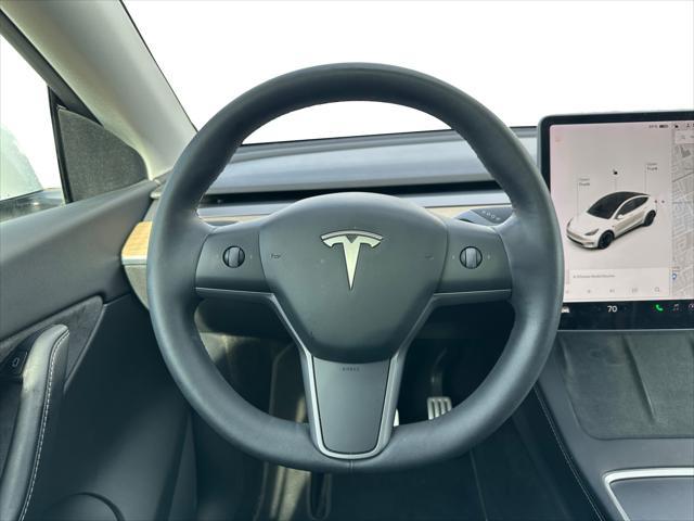 used 2022 Tesla Model Y car, priced at $30,699