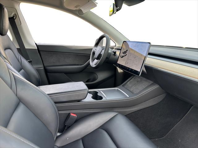 used 2022 Tesla Model Y car, priced at $30,699