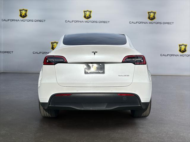 used 2022 Tesla Model Y car, priced at $30,699