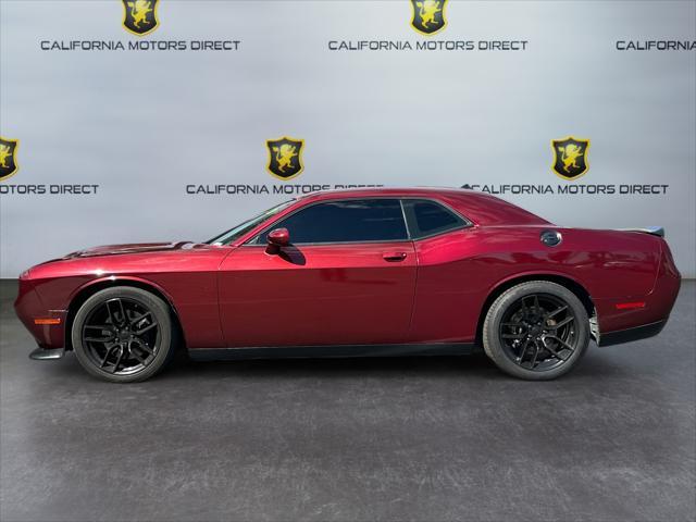 used 2019 Dodge Challenger car, priced at $30,499