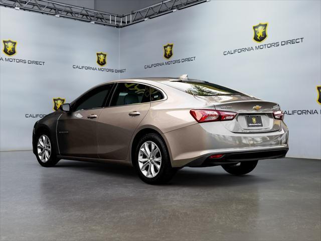 used 2022 Chevrolet Malibu car, priced at $16,499