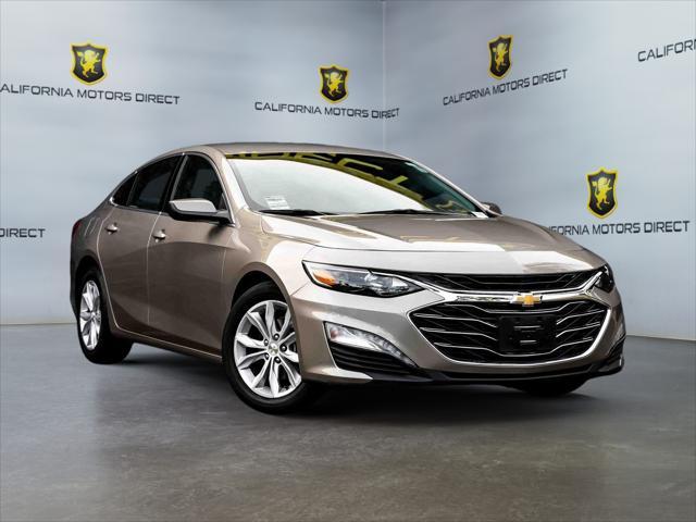 used 2022 Chevrolet Malibu car, priced at $16,499