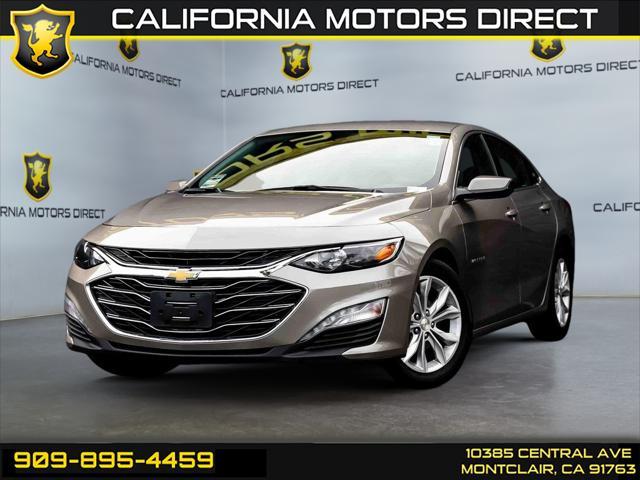 used 2022 Chevrolet Malibu car, priced at $16,499