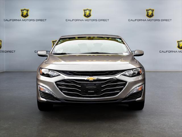 used 2022 Chevrolet Malibu car, priced at $16,499