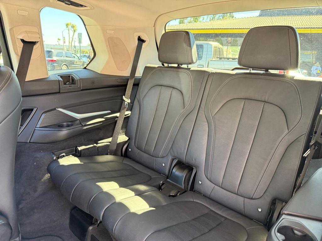 used 2019 BMW X7 car, priced at $30,599