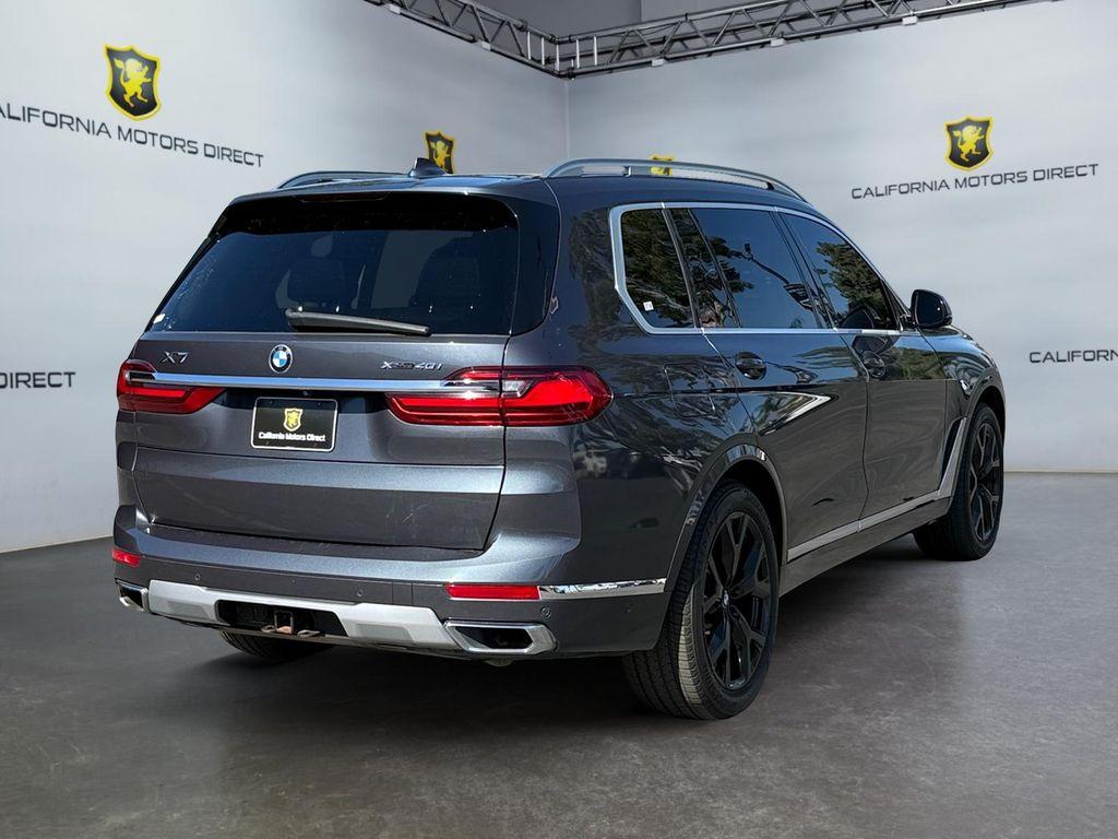used 2019 BMW X7 car, priced at $30,599