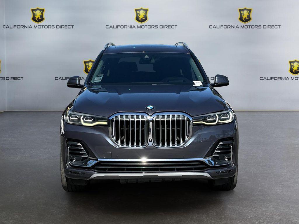 used 2019 BMW X7 car, priced at $30,599