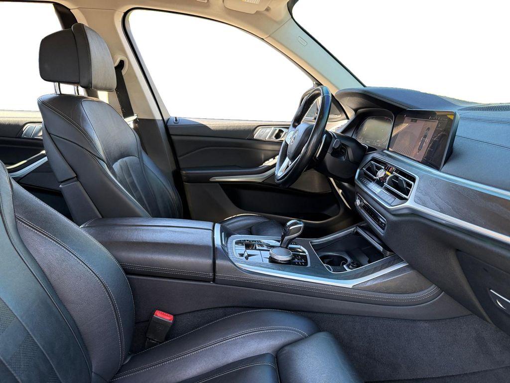 used 2019 BMW X7 car, priced at $30,599