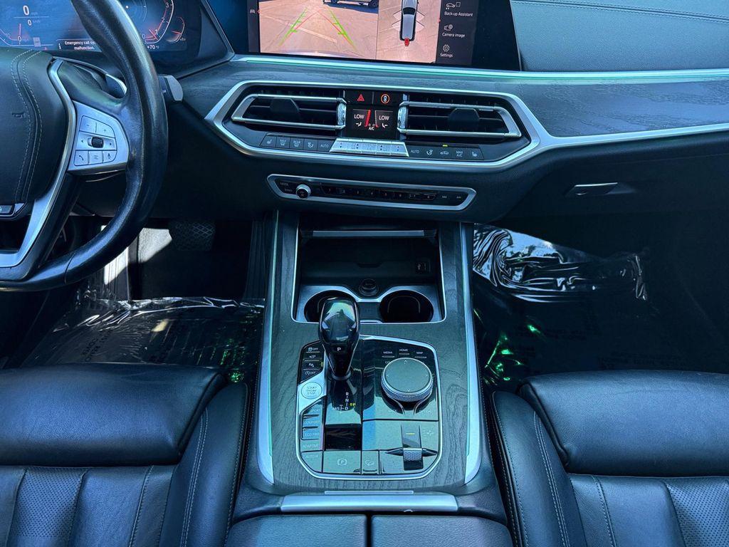 used 2019 BMW X7 car, priced at $30,599