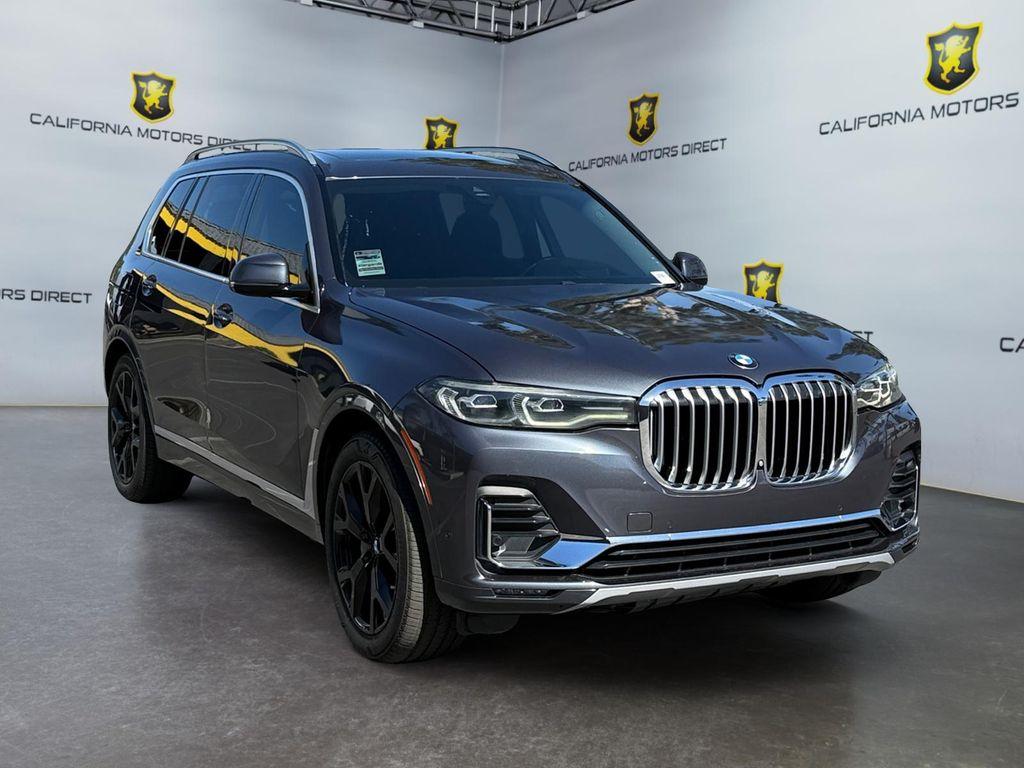 used 2019 BMW X7 car, priced at $30,599