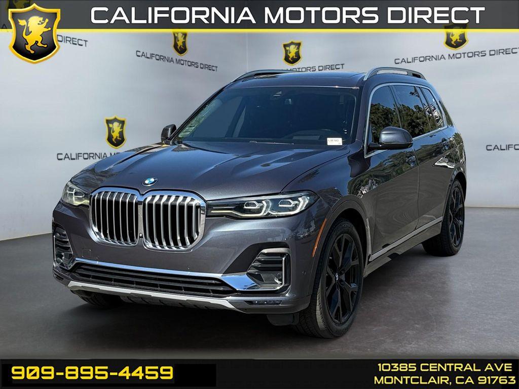 used 2019 BMW X7 car, priced at $30,599
