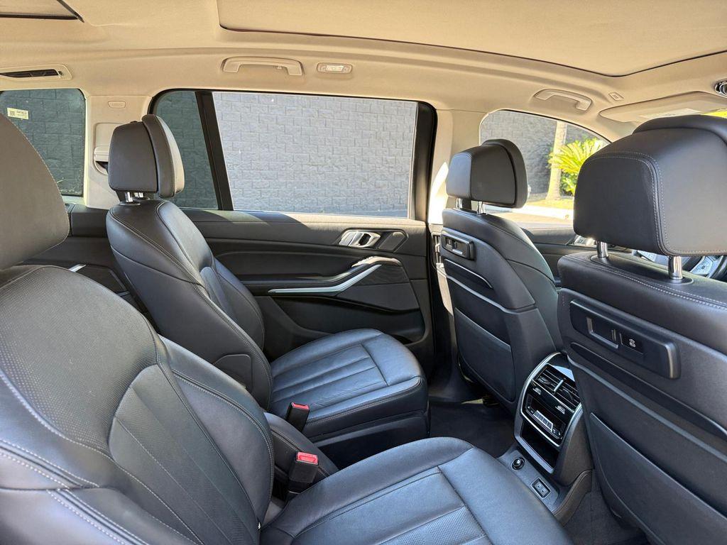 used 2019 BMW X7 car, priced at $30,599
