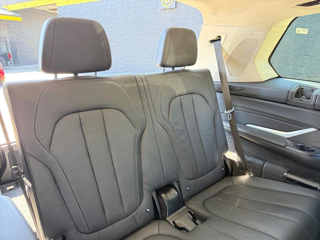used 2019 BMW X7 car, priced at $30,599