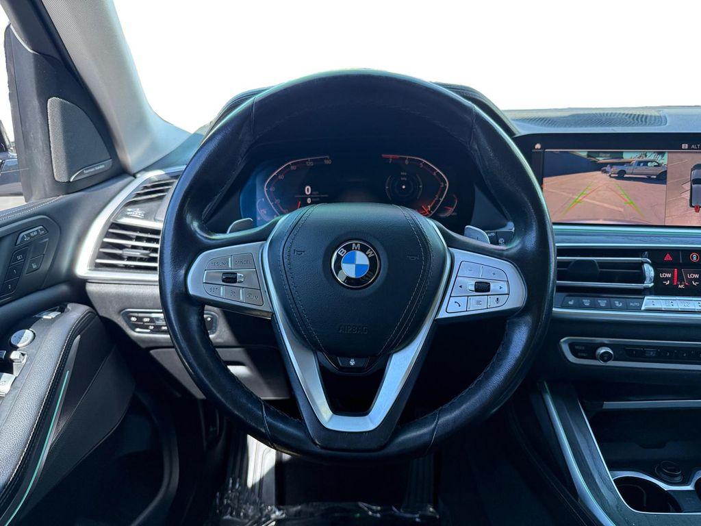 used 2019 BMW X7 car, priced at $30,599