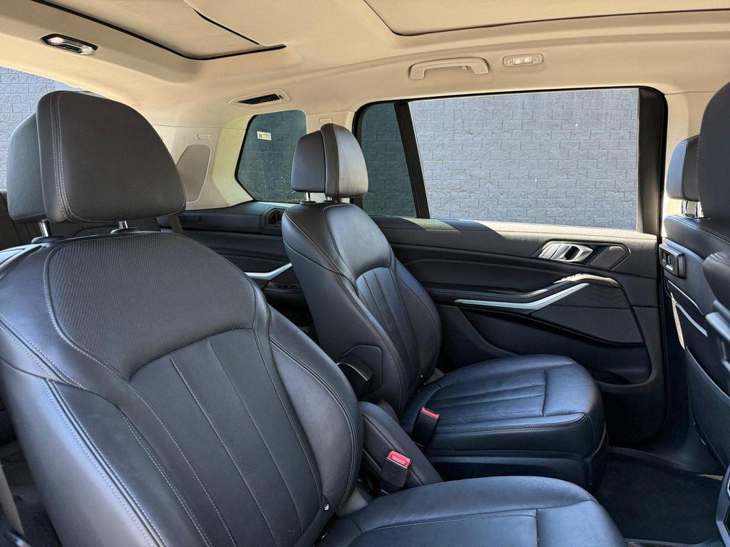 used 2019 BMW X7 car, priced at $30,599