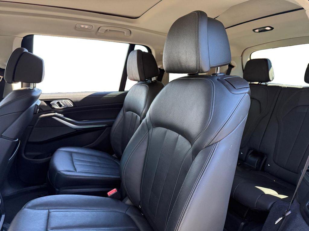 used 2019 BMW X7 car, priced at $30,599