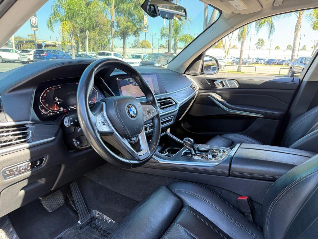 used 2019 BMW X7 car, priced at $30,599
