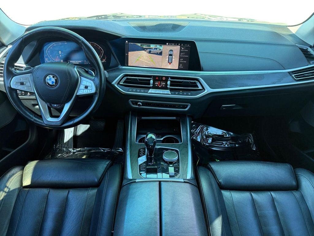 used 2019 BMW X7 car, priced at $30,599