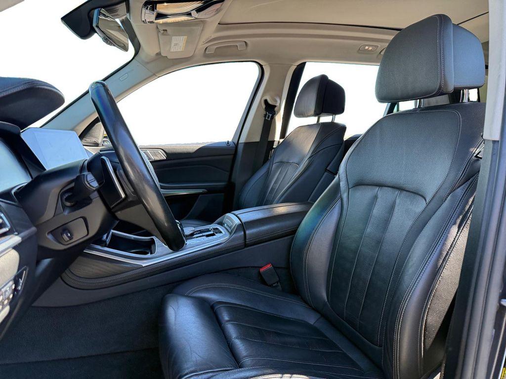 used 2019 BMW X7 car, priced at $30,599