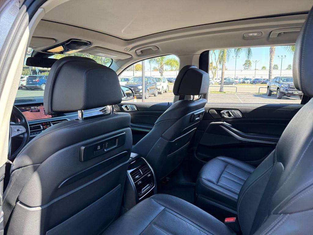 used 2019 BMW X7 car, priced at $30,599