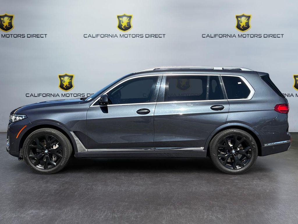 used 2019 BMW X7 car, priced at $30,599