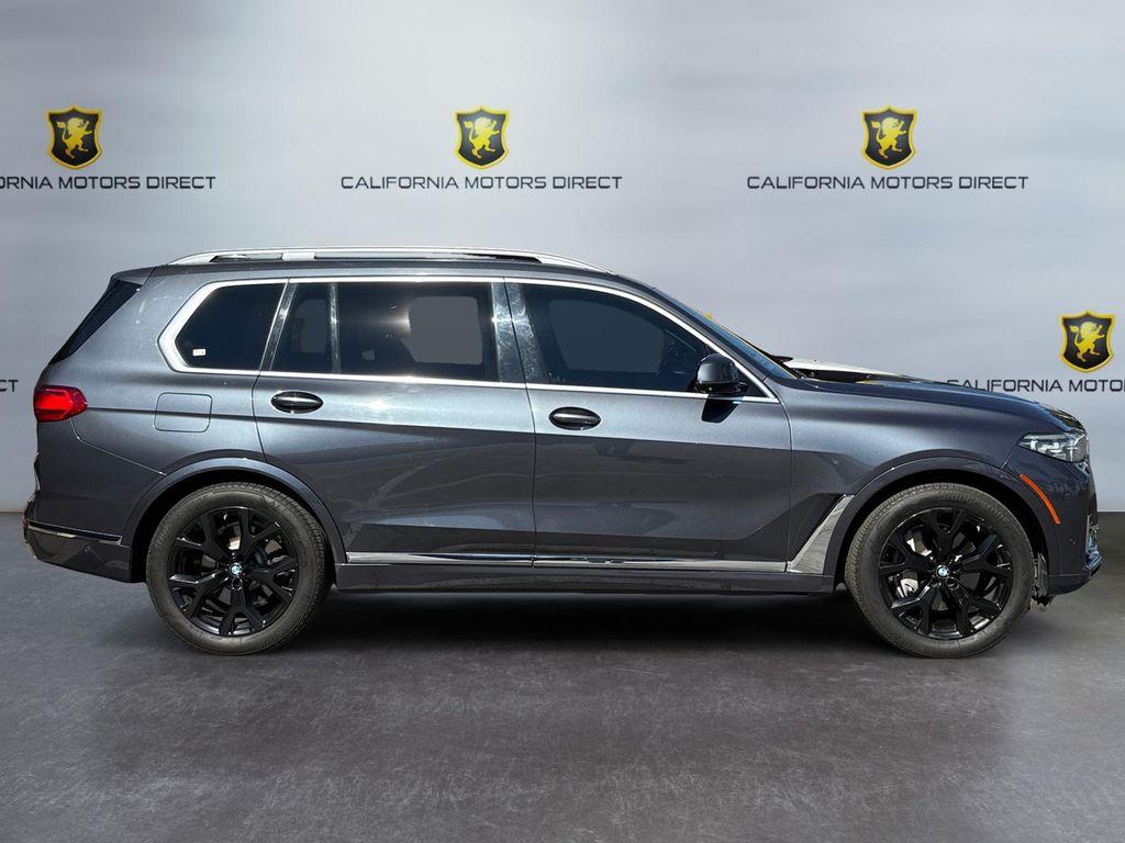 used 2019 BMW X7 car, priced at $30,599