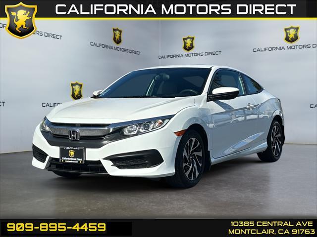 used 2016 Honda Civic car, priced at $15,999