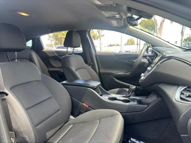 used 2020 Chevrolet Malibu car, priced at $13,299
