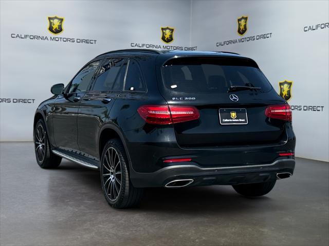 used 2019 Mercedes-Benz GLC 300 car, priced at $20,999
