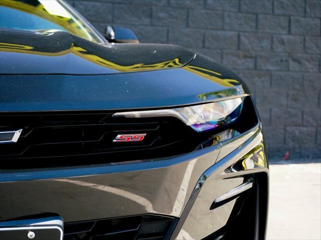 used 2020 Chevrolet Camaro car, priced at $31,899