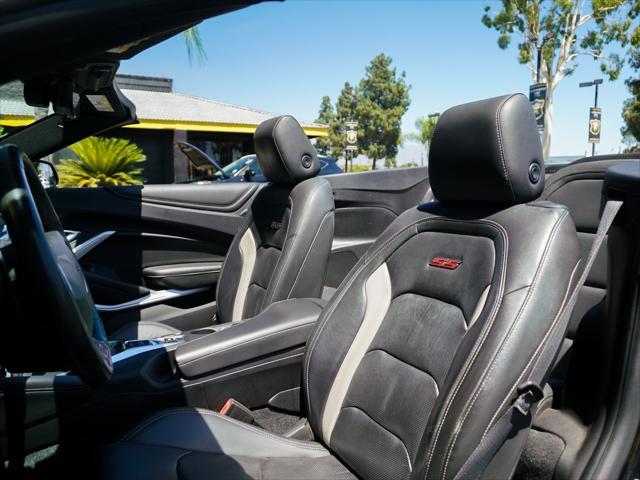 used 2020 Chevrolet Camaro car, priced at $31,899