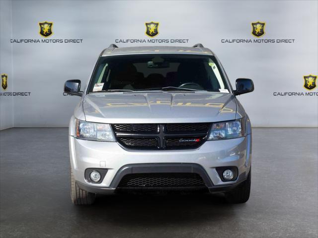 used 2019 Dodge Journey car, priced at $11,499