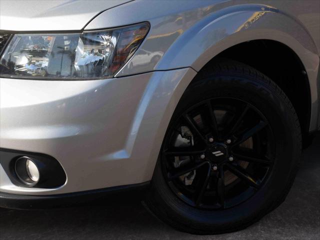 used 2019 Dodge Journey car, priced at $11,499