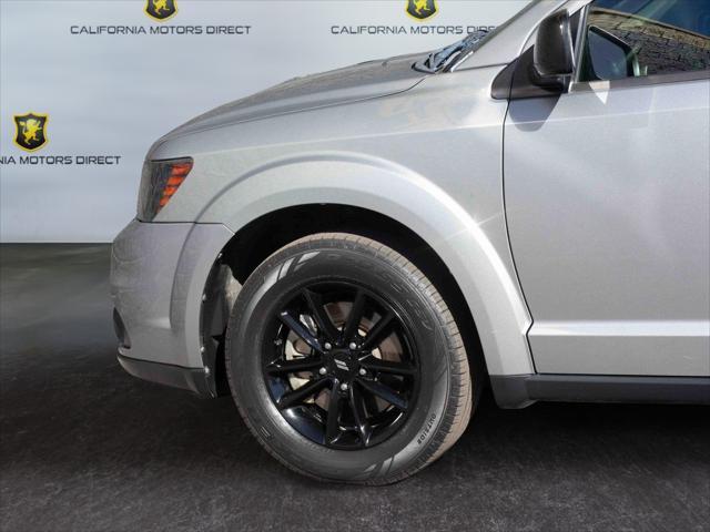 used 2019 Dodge Journey car, priced at $11,499