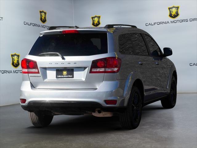 used 2019 Dodge Journey car, priced at $11,499