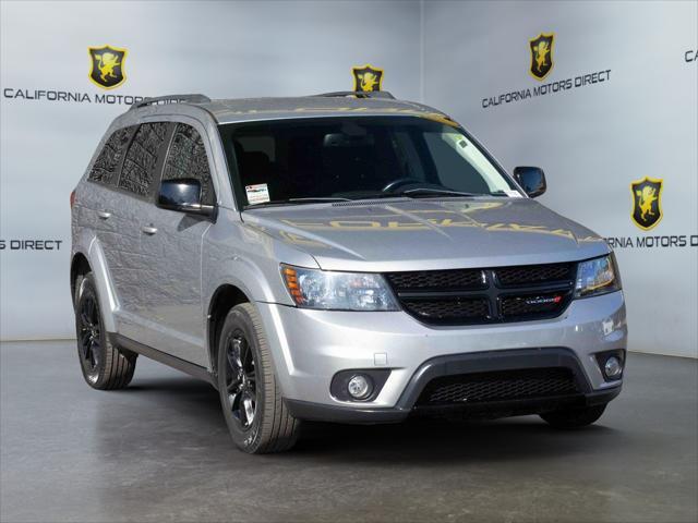 used 2019 Dodge Journey car, priced at $11,499