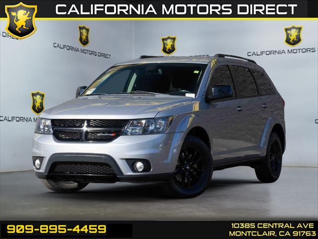 used 2019 Dodge Journey car, priced at $11,499