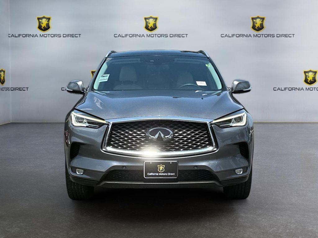 used 2019 INFINITI QX50 car, priced at $17,799