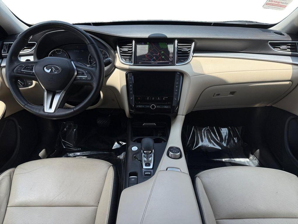 used 2019 INFINITI QX50 car, priced at $17,799