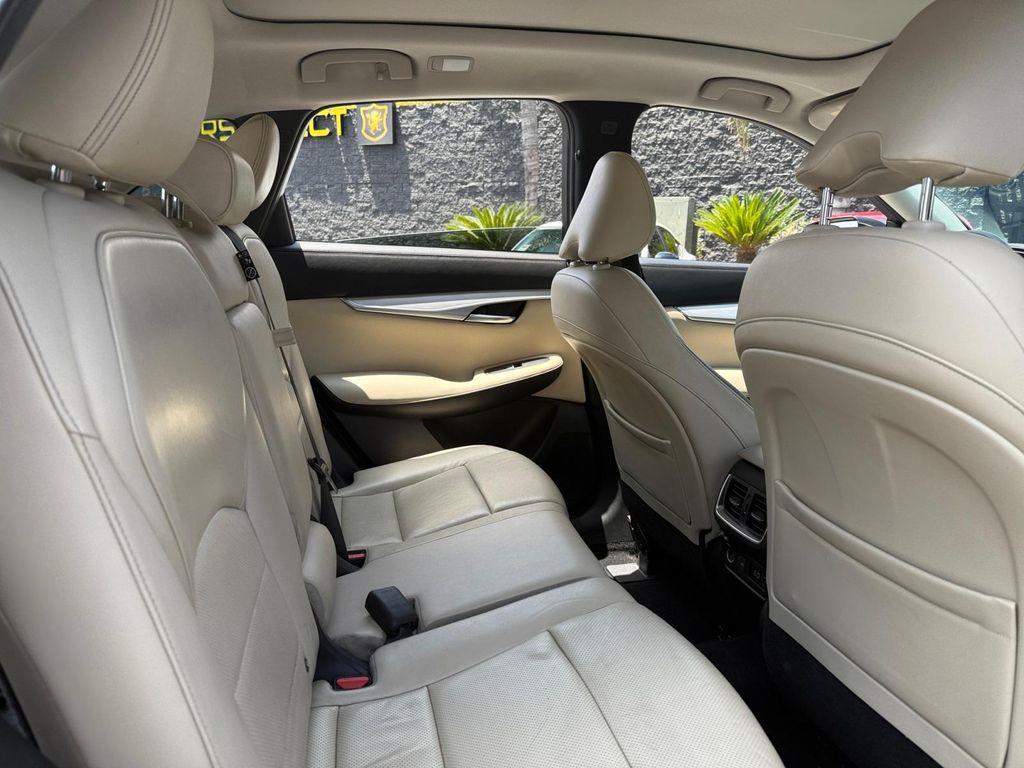 used 2019 INFINITI QX50 car, priced at $17,799