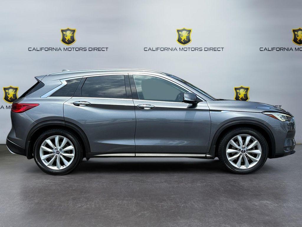 used 2019 INFINITI QX50 car, priced at $17,799