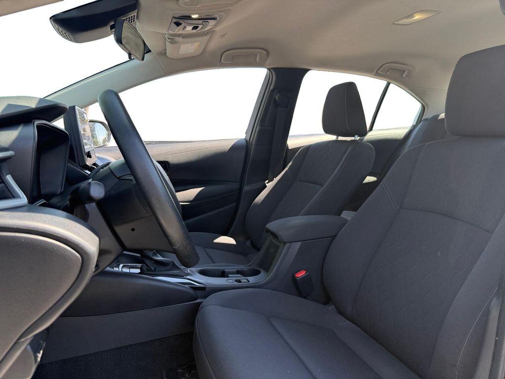 used 2024 Toyota Corolla car, priced at $18,899