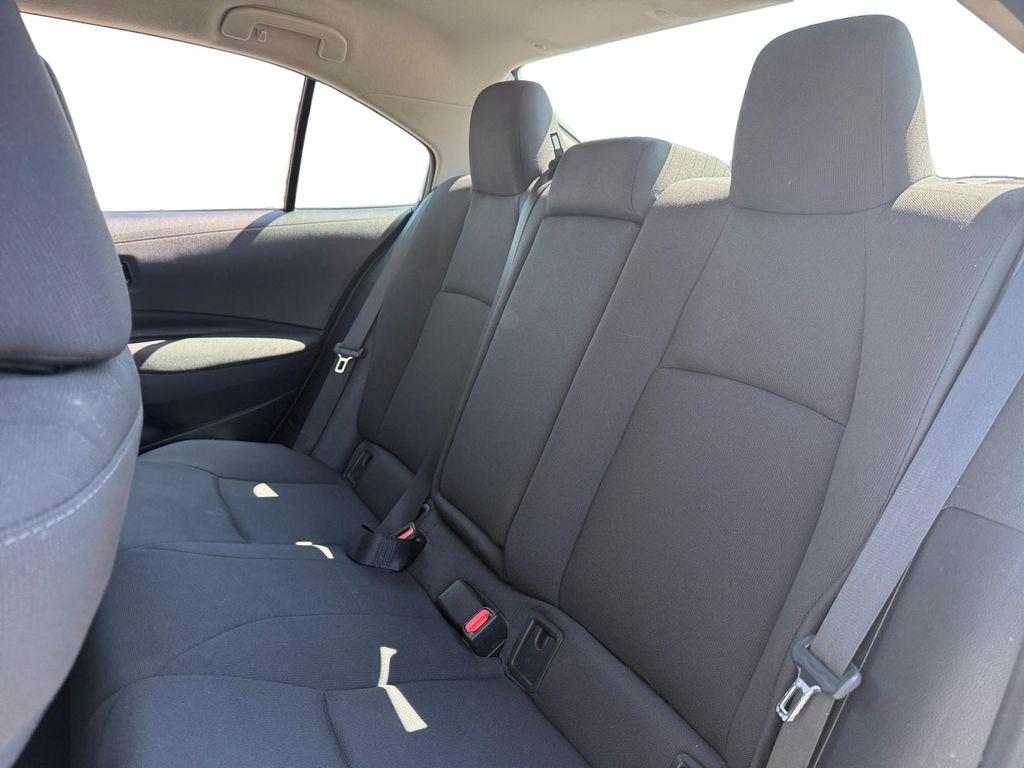 used 2024 Toyota Corolla car, priced at $18,899