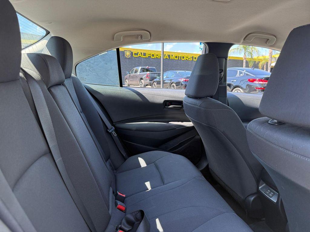 used 2024 Toyota Corolla car, priced at $18,899