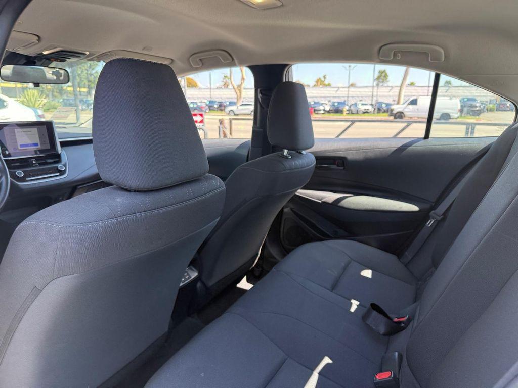 used 2024 Toyota Corolla car, priced at $18,899
